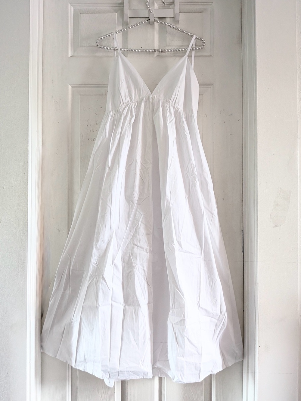 Commense Coastal Cowgirl Open Back Long Dress - Picture 9 of 15